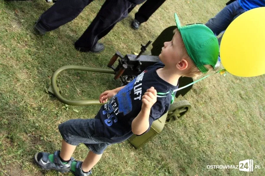 Festyn Bezpieczne Wakacje (zdjęcia, wideo)