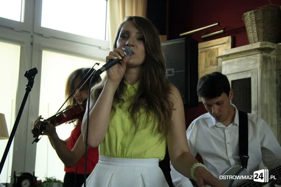 Klimatyczna Kinga Goca w Tandemie (zdjęcia, wideo)