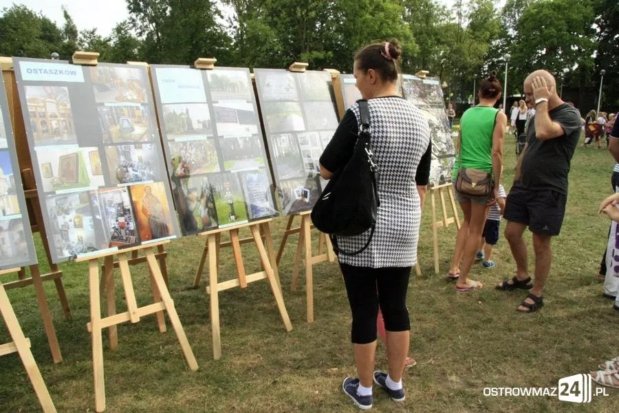 Festyn Bezpieczne Wakacje (zdjęcia, wideo)