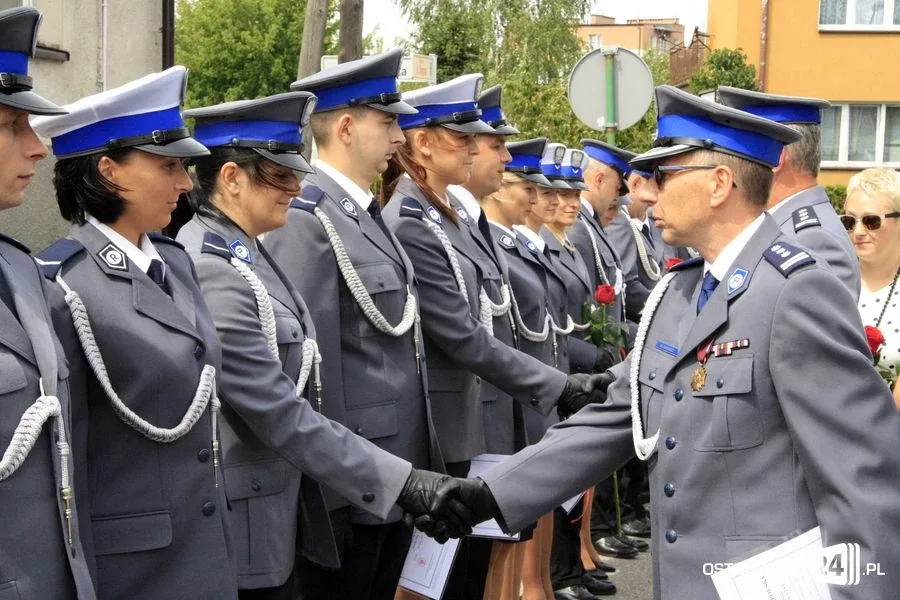 Obchody Święta Policji w Ostrowi Maz. (zdjęcia)