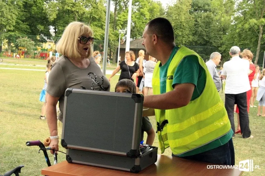 Festyn Bezpieczne Wakacje (zdjęcia, wideo)