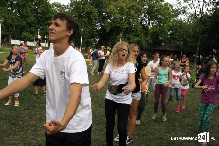 Festyn Bezpieczne Wakacje (zdjęcia, wideo)