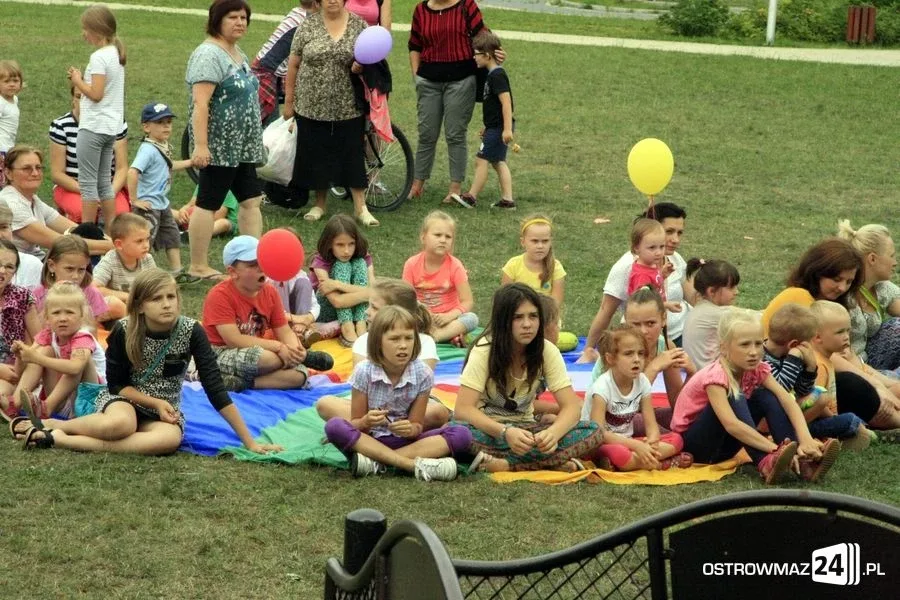 Festyn Bezpieczne Wakacje (zdjęcia, wideo)