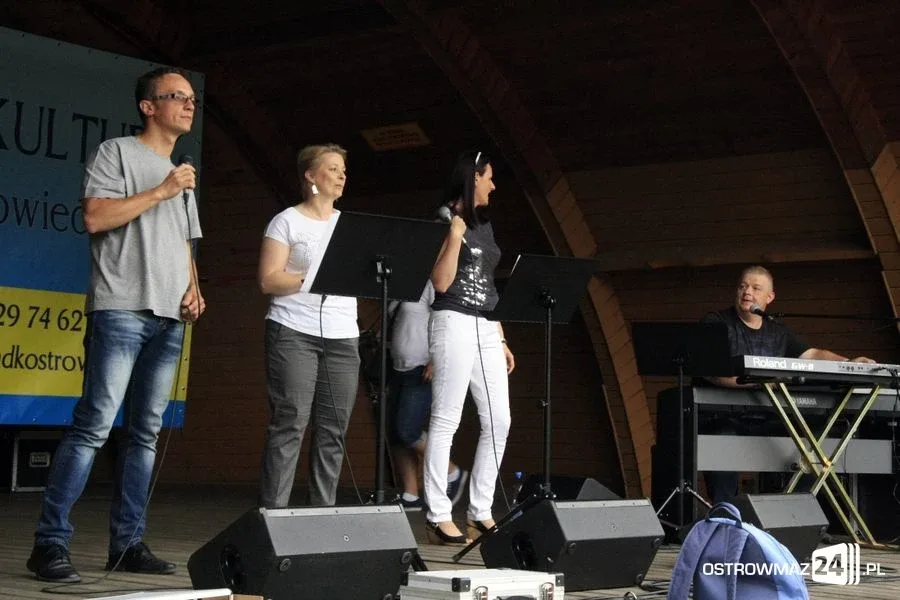 Festyn Bezpieczne Wakacje (zdjęcia, wideo)
