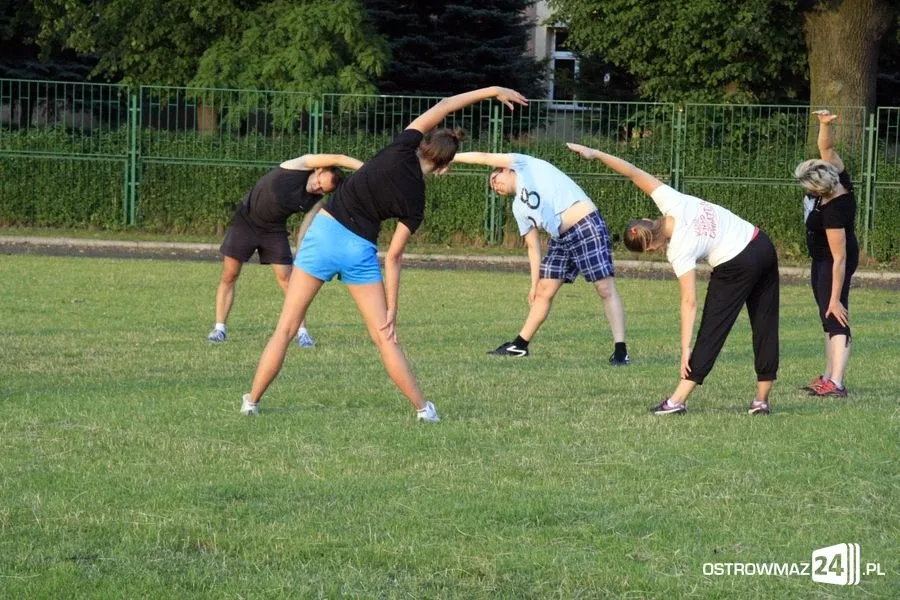 Rozpoczęli przygodę z bieganiem (zdjęcia)