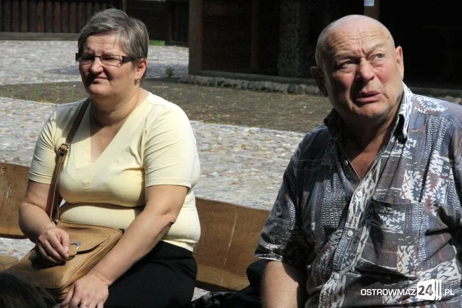 Spotkanie z garncarzem (zdjęcia)