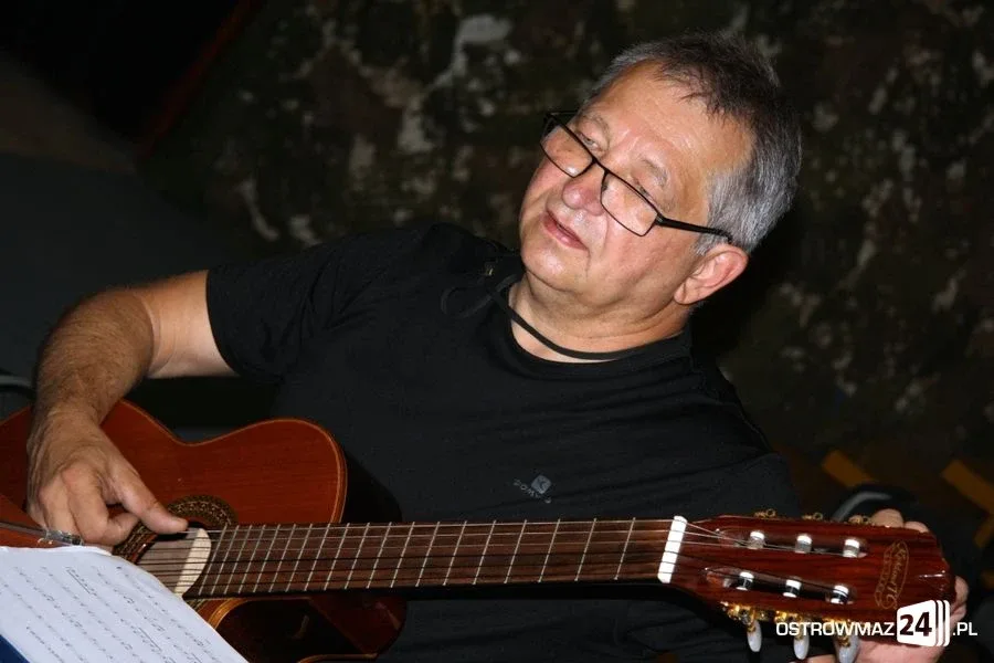 Młodzi gitarzyści na warsztatach w MDK (zdjęcia)