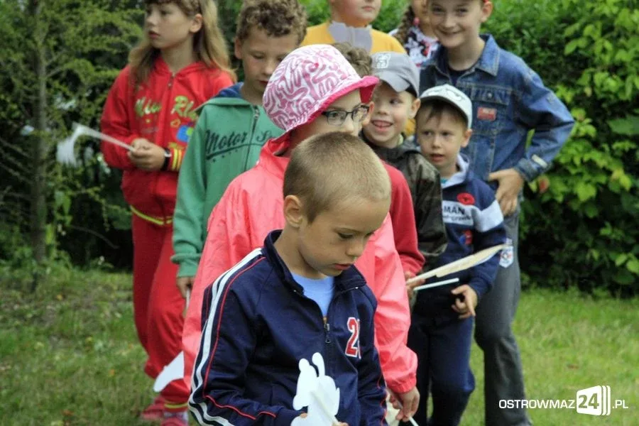 Wierszowanie na skwerze przy Księżnej Annie (zdjęcia)