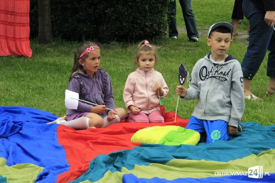 Wierszowanie na skwerze przy Księżnej Annie (zdjęcia)