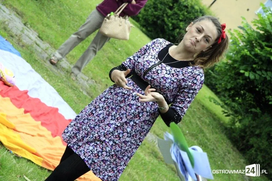 Wierszowanie na skwerze przy Księżnej Annie (zdjęcia)