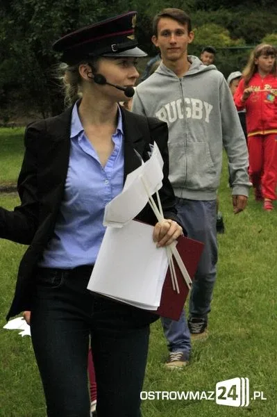 Wierszowanie na skwerze przy Księżnej Annie (zdjęcia)