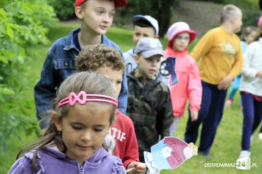 Wierszowanie na skwerze przy Księżnej Annie (zdjęcia)