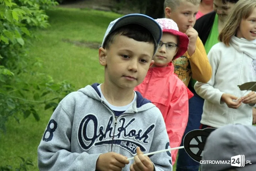 Wierszowanie na skwerze przy Księżnej Annie (zdjęcia)
