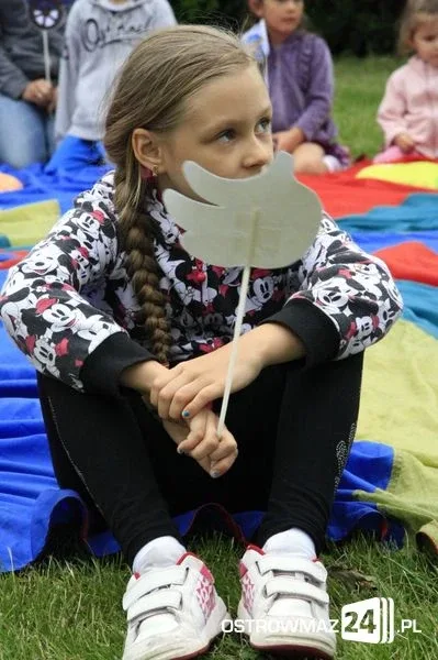 Wierszowanie na skwerze przy Księżnej Annie (zdjęcia)