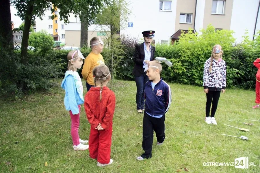 Wierszowanie na skwerze przy Księżnej Annie (zdjęcia)