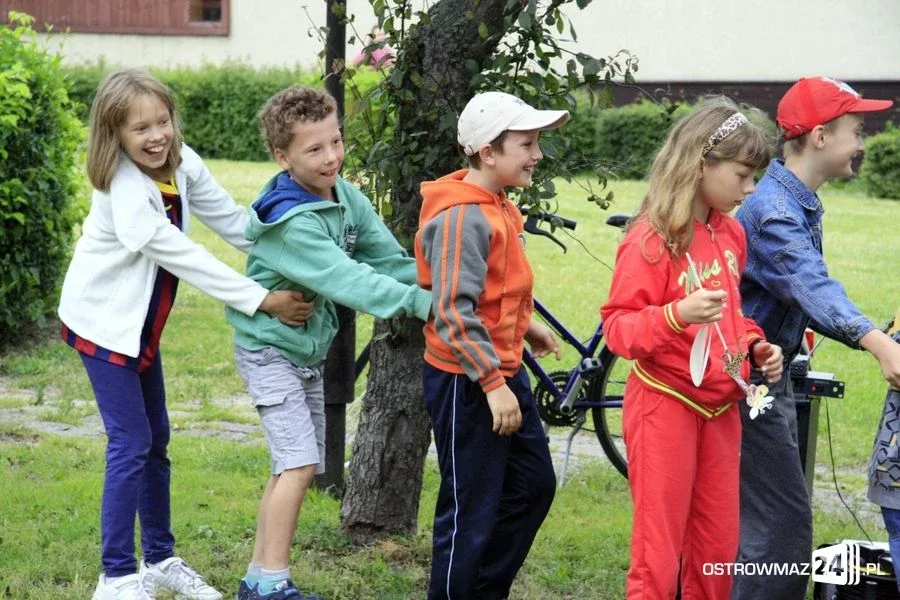 Wierszowanie na skwerze przy Księżnej Annie (zdjęcia)