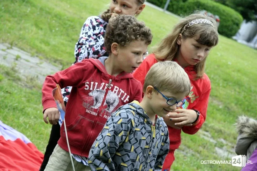 Wierszowanie na skwerze przy Księżnej Annie (zdjęcia)