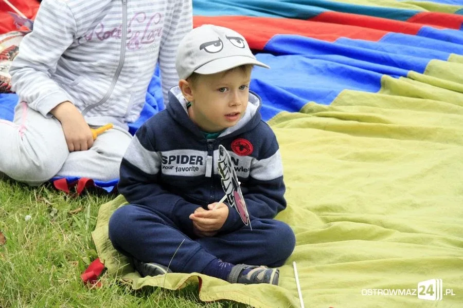 Wierszowanie na skwerze przy Księżnej Annie (zdjęcia)