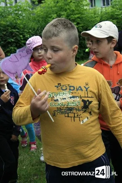 Wierszowanie na skwerze przy Księżnej Annie (zdjęcia)
