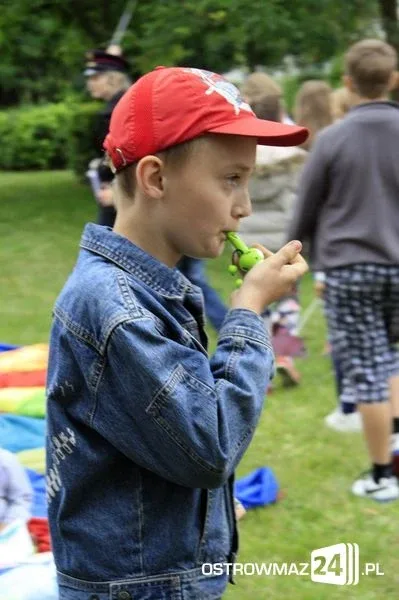 Wierszowanie na skwerze przy Księżnej Annie (zdjęcia)