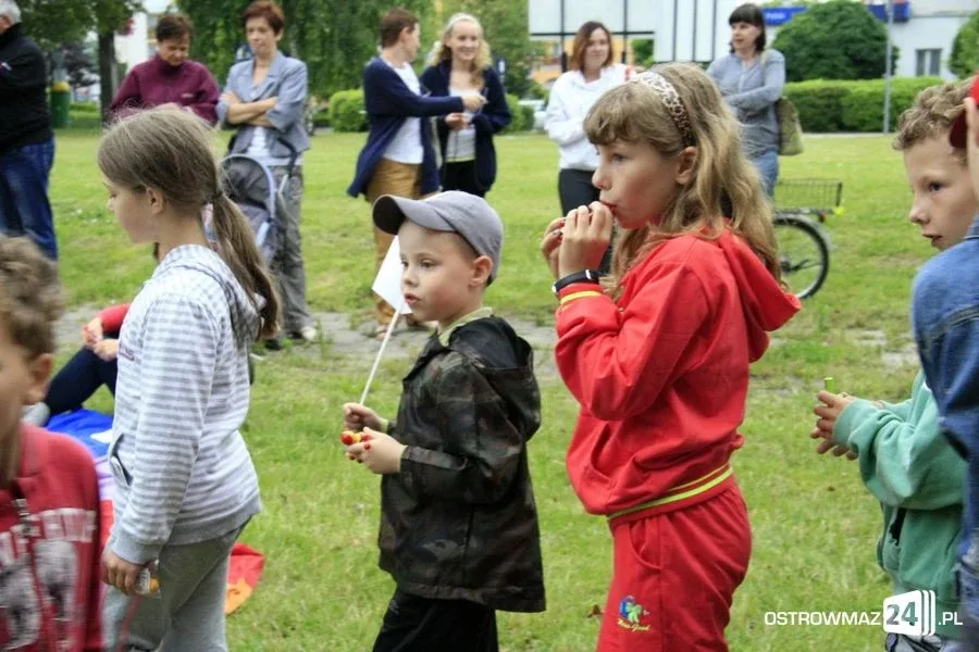 Wierszowanie na skwerze przy Księżnej Annie (zdjęcia)