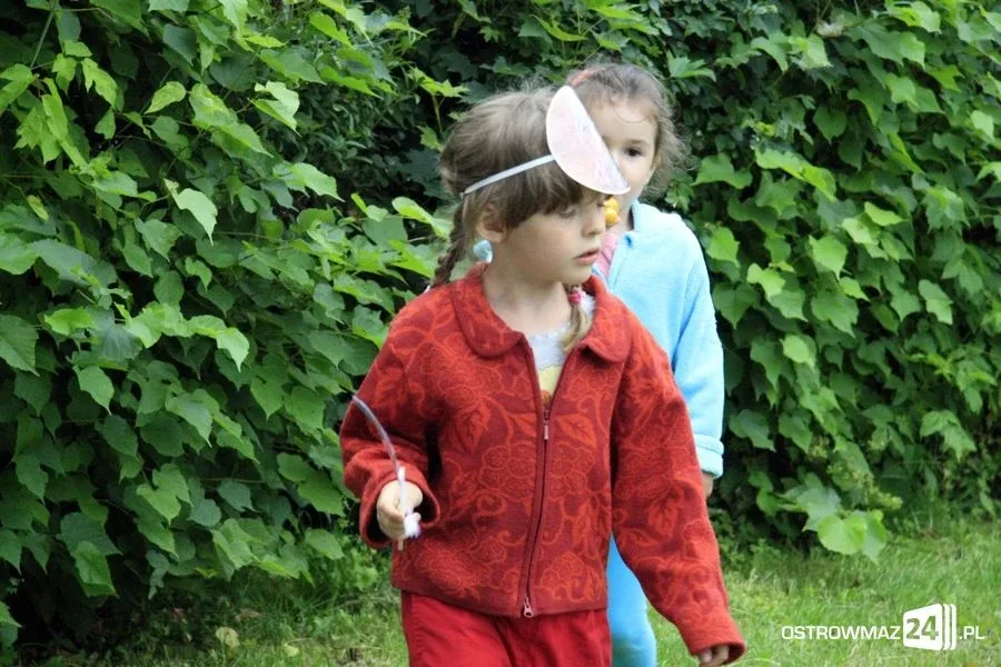 Wierszowanie na skwerze przy Księżnej Annie (zdjęcia)