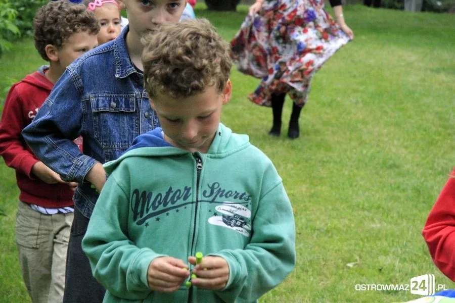 Wierszowanie na skwerze przy Księżnej Annie (zdjęcia)