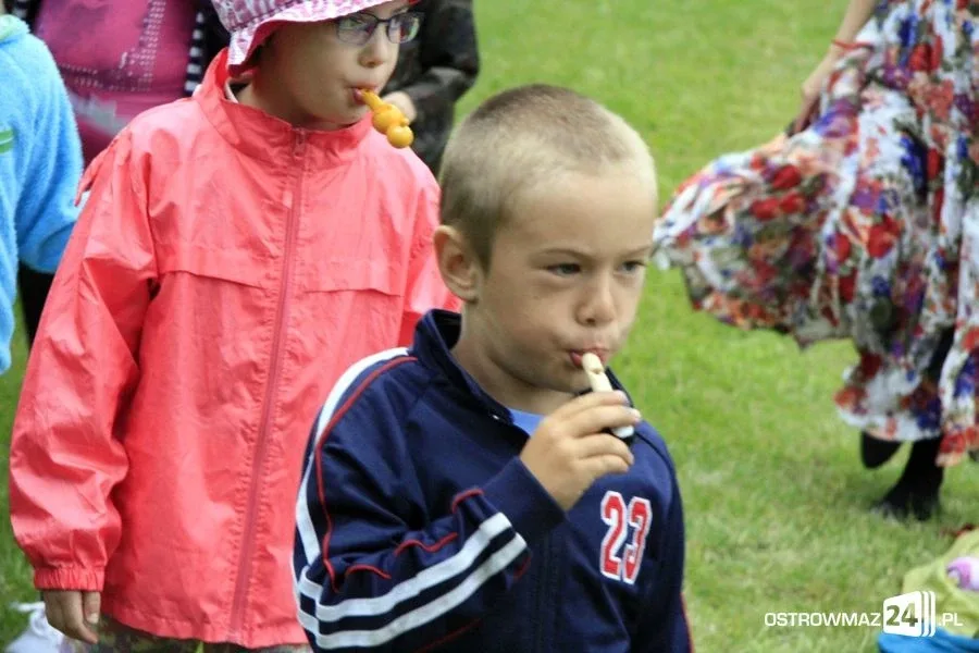Wierszowanie na skwerze przy Księżnej Annie (zdjęcia)