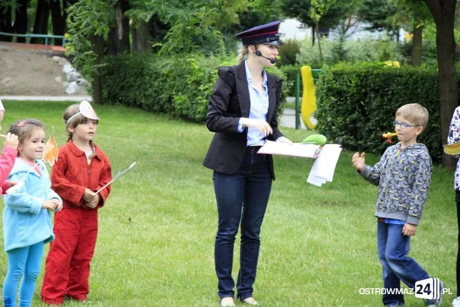 Wierszowanie na skwerze przy Księżnej Annie (zdjęcia)
