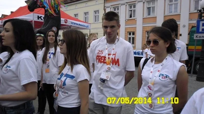 Ostrowianie na Przystanku PaT w Koninie (zdjęcia)