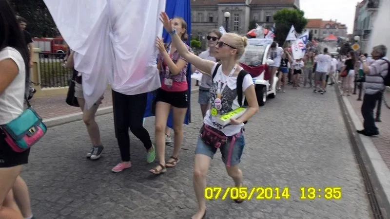 Ostrowianie na Przystanku PaT w Koninie (zdjęcia)