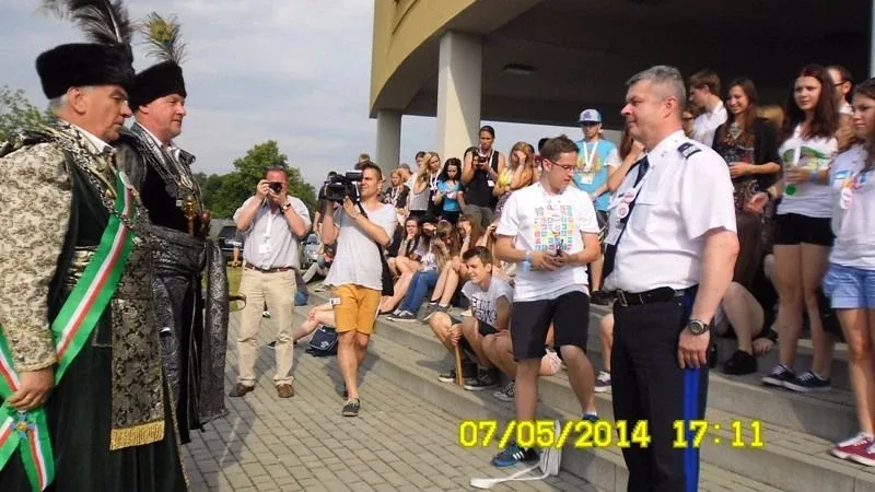 Ostrowianie na Przystanku PaT w Koninie (zdjęcia)