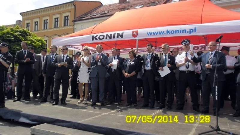 Ostrowianie na Przystanku PaT w Koninie (zdjęcia)