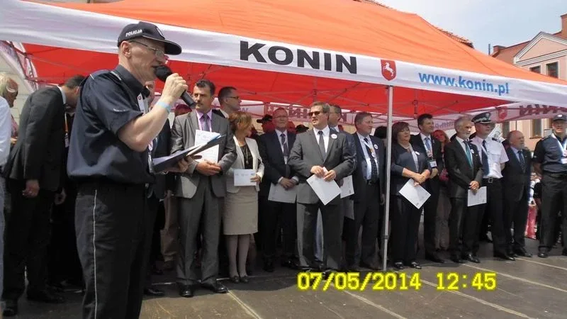 Ostrowianie na Przystanku PaT w Koninie (zdjęcia)