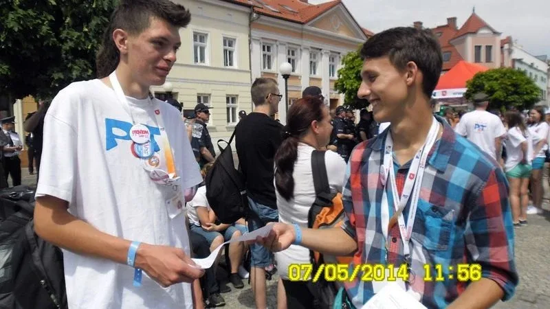 Ostrowianie na Przystanku PaT w Koninie (zdjęcia)