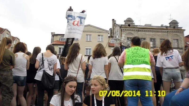 Ostrowianie na Przystanku PaT w Koninie (zdjęcia)