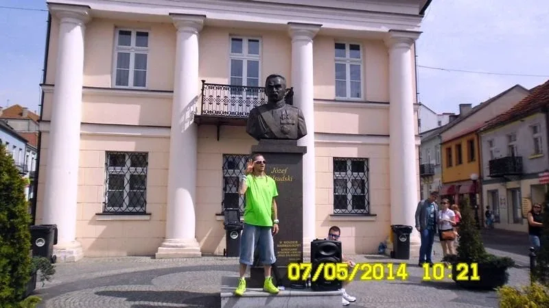 Ostrowianie na Przystanku PaT w Koninie (zdjęcia)