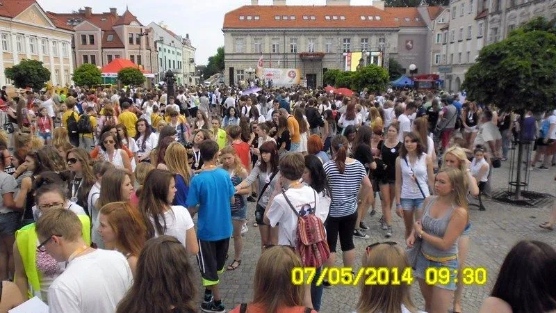 Ostrowianie na Przystanku PaT w Koninie (zdjęcia)