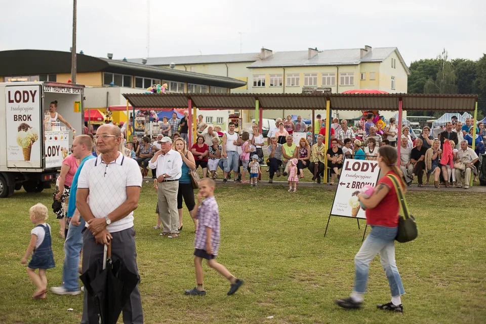Zobacz zdjęcia i wideo z dni Broku