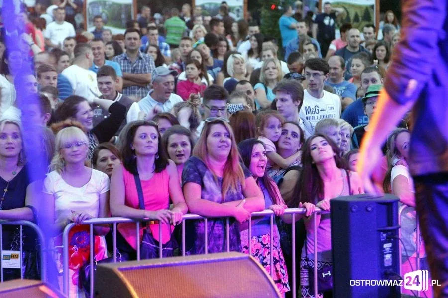 Wspaniały koncert Mateusza Mijala (zdjęcia, wideo)