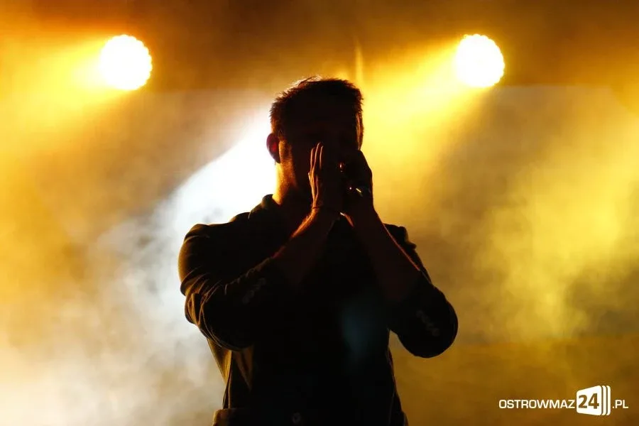 Wspaniały koncert Mateusza Mijala (zdjęcia, wideo)