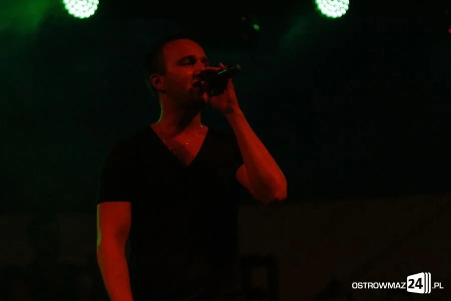 Wspaniały koncert Mateusza Mijala (zdjęcia, wideo)