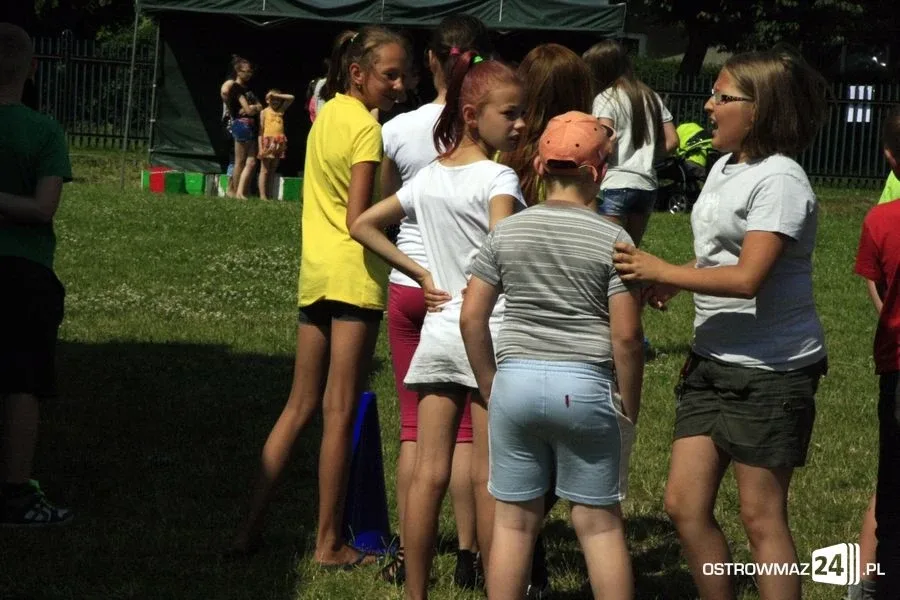 Trwa piknik integracyjny (zdjęcia, wideo)