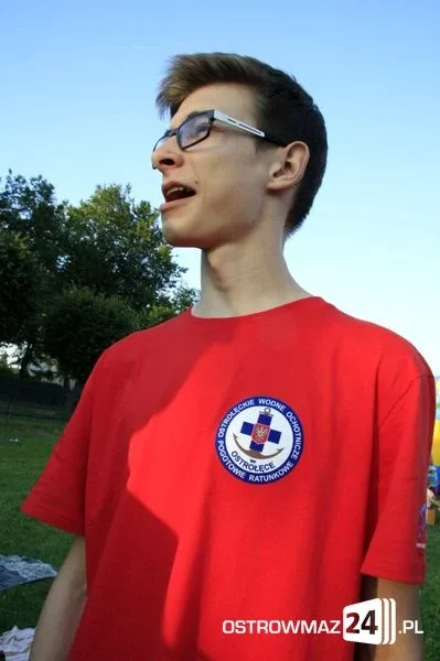 Norbi zagrał w Ostrowi Maz. (zdjęcia, wideo)