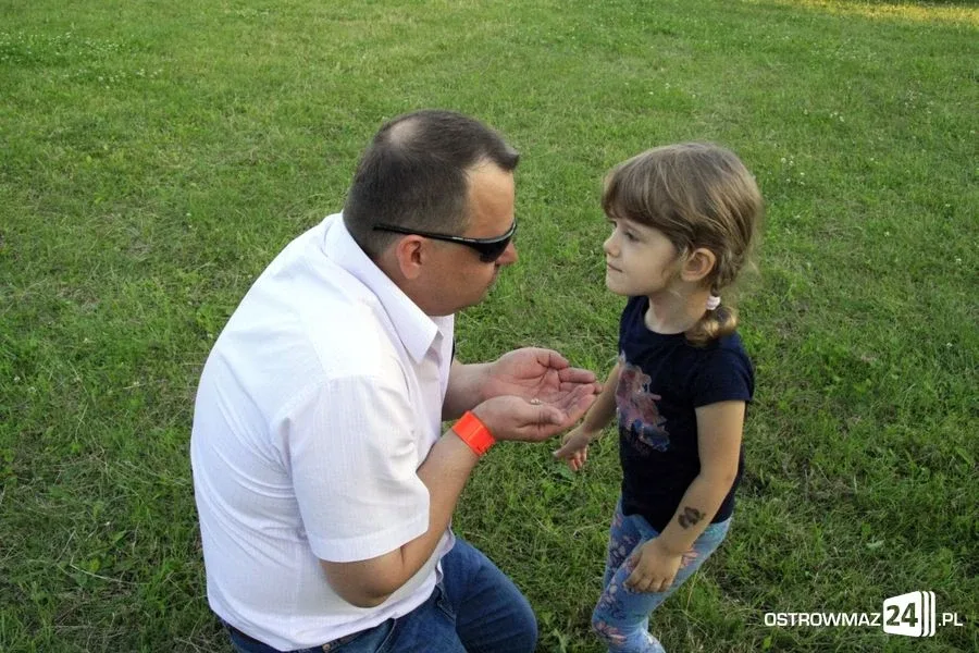 Norbi zagrał w Ostrowi Maz. (zdjęcia, wideo)