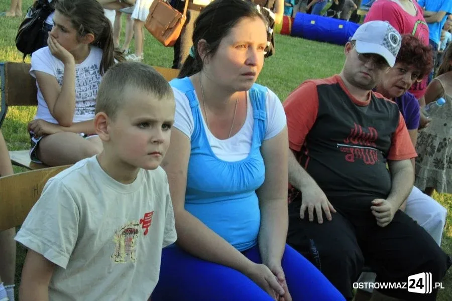 Norbi zagrał w Ostrowi Maz. (zdjęcia, wideo)
