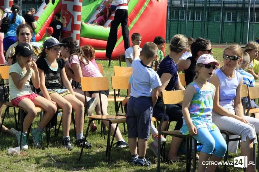 Trwa piknik integracyjny (zdjęcia, wideo)