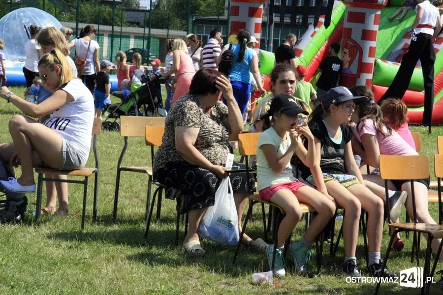 Trwa piknik integracyjny (zdjęcia, wideo)