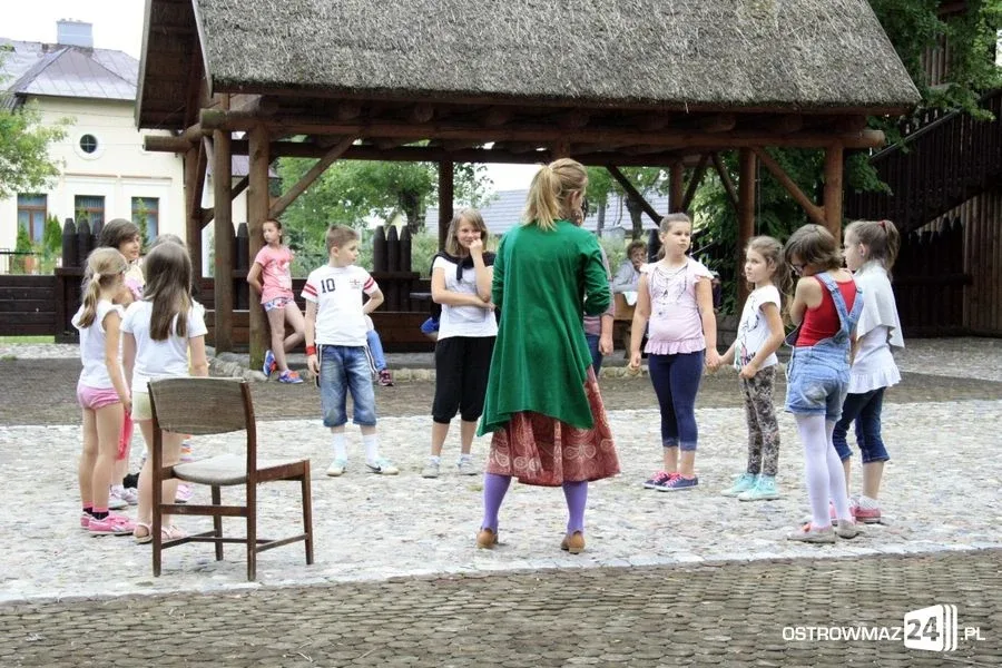 Wakacje rozpoczęły się na folkowo (zdjęcia)