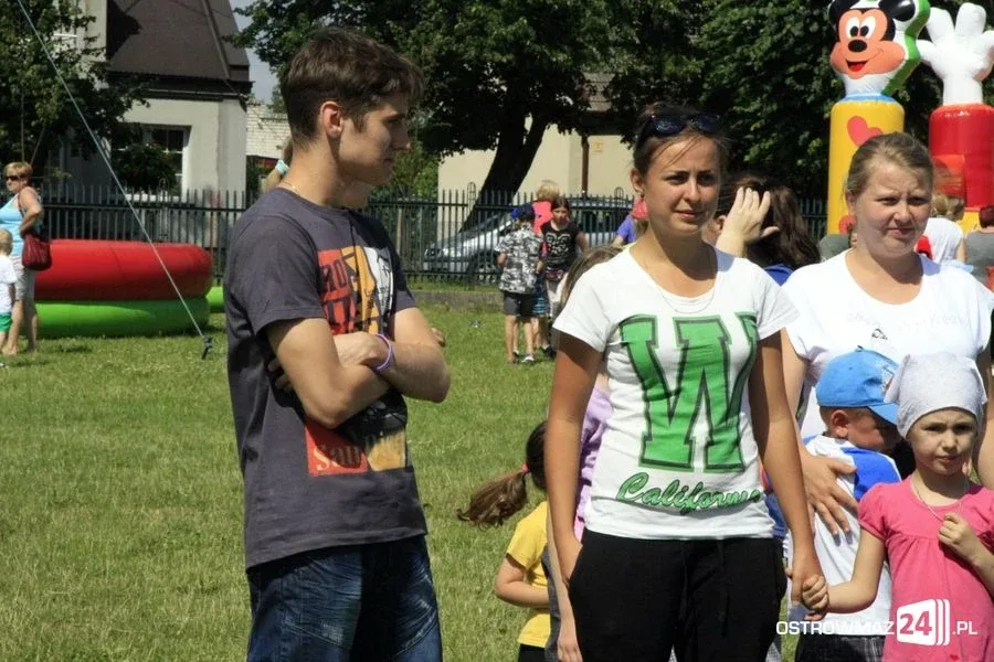 Trwa piknik integracyjny (zdjęcia, wideo)